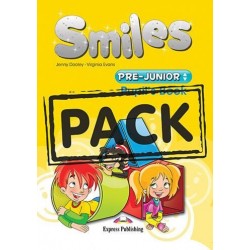 Smiles Pre-Junior - Pupil's Pack
